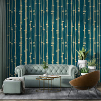 Boho Jewel Tone elegant wall decor