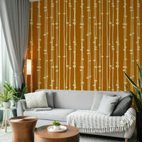 Boho Jewel Tone stylish wallpaper