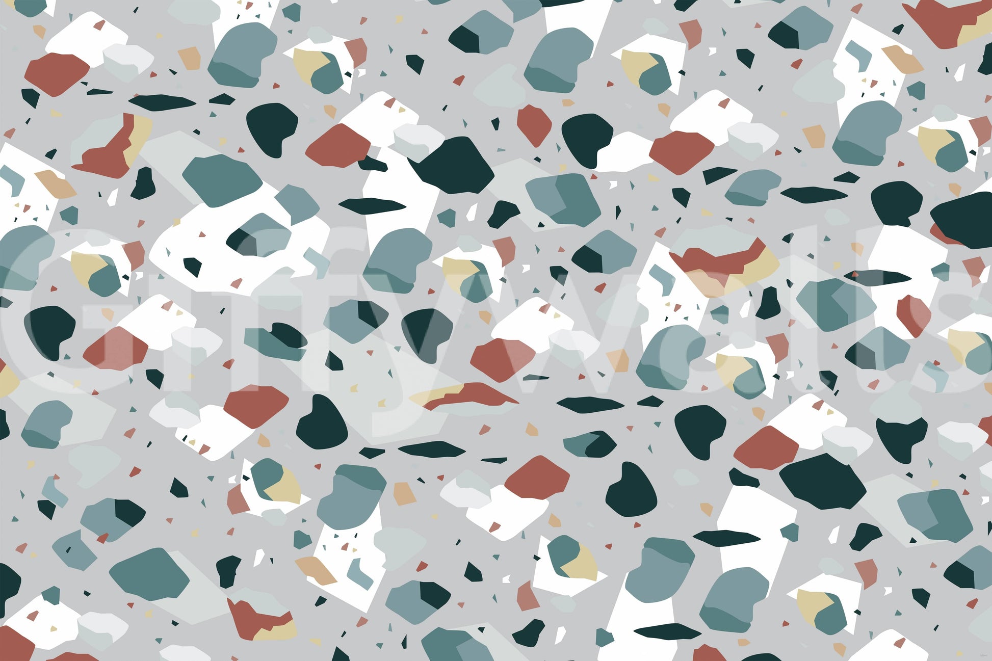 A high-quality minimalist wall mural for walls.