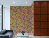 Durable warm wallpaper

