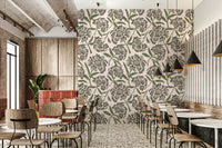 Durable classic wallpaper

