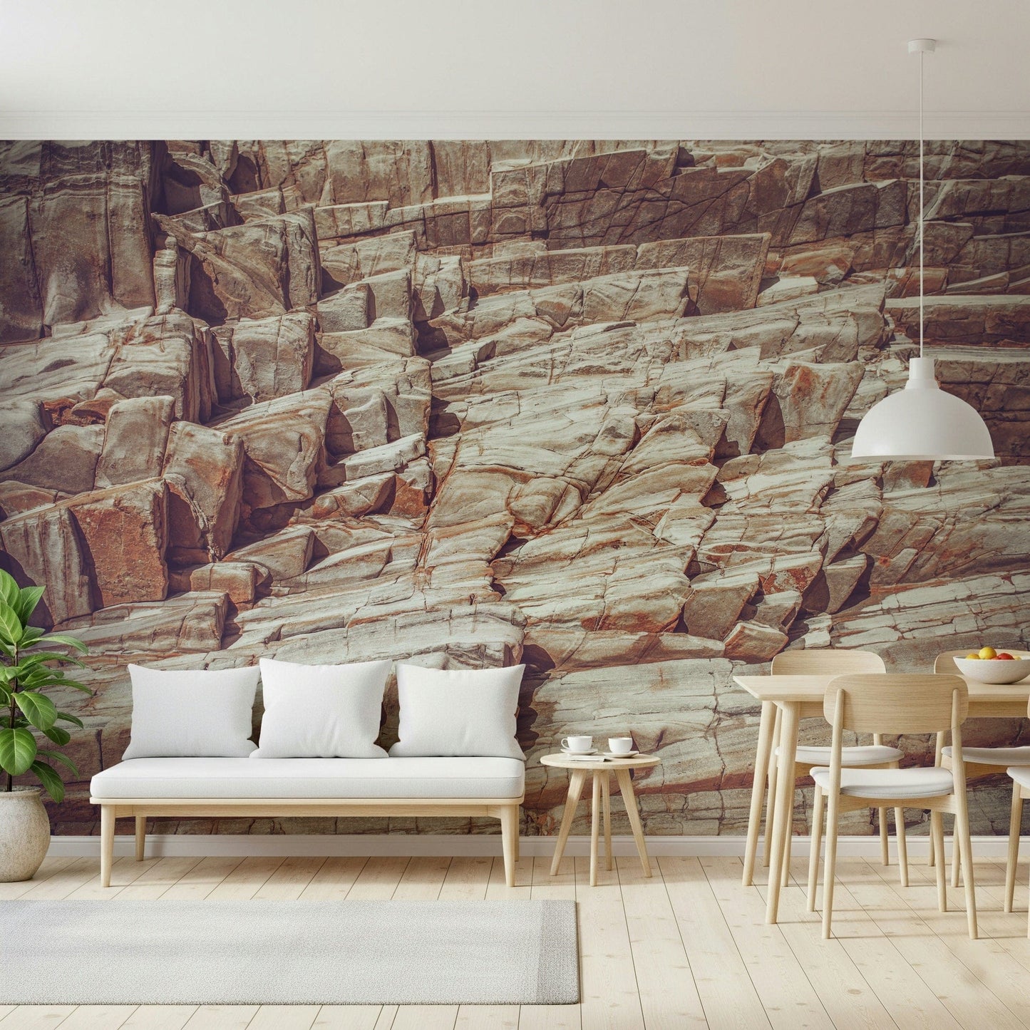 Rock Wall Mural -2226342