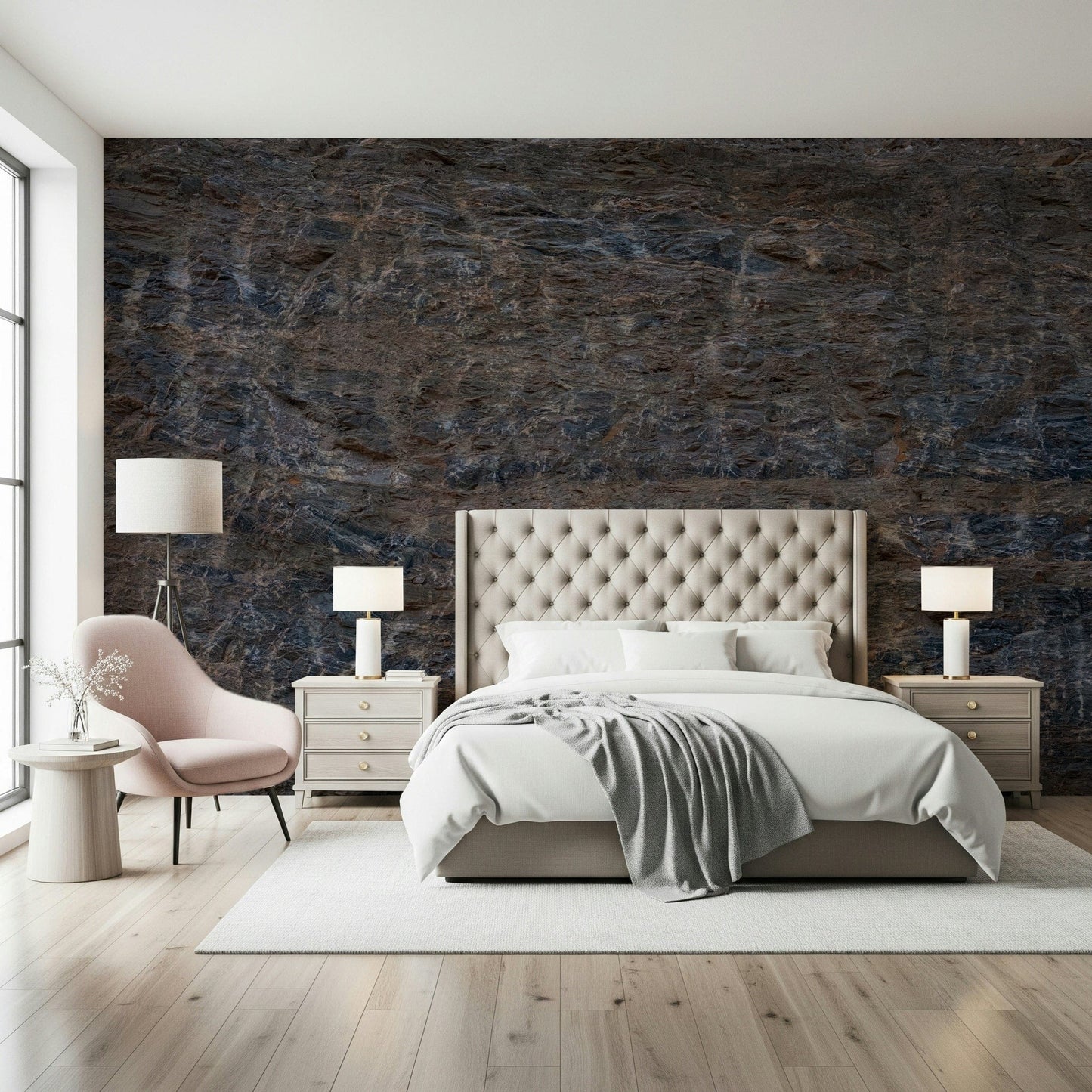 Rocky Terrain Wall Mural -2306177