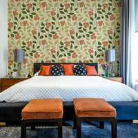 Ideal for bedrooms or living rooms.

