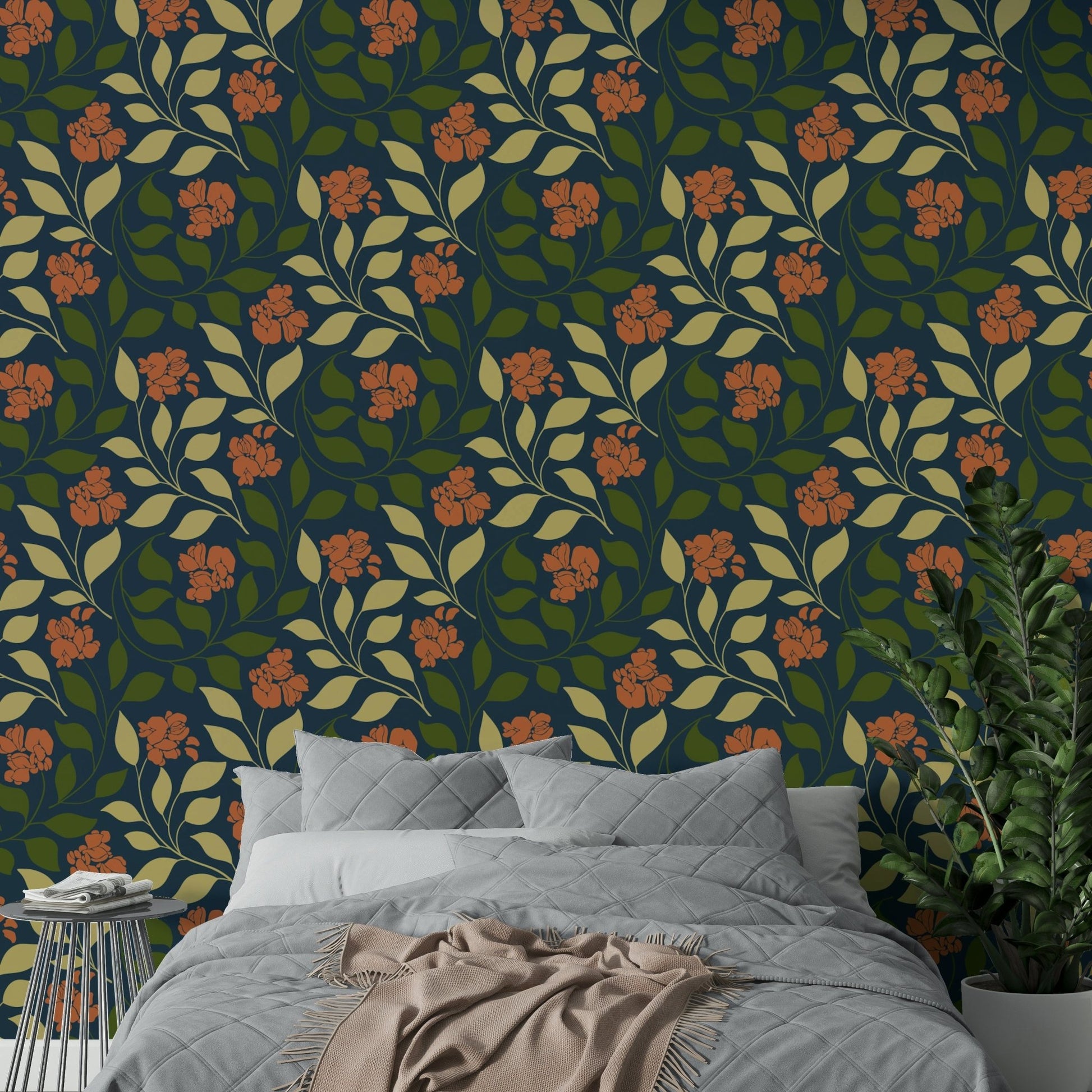 The design repeats seamlessly across the surface.

