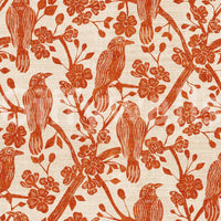 Blossom & Crow classic wallpaper