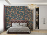 The style is artistic and natural.

