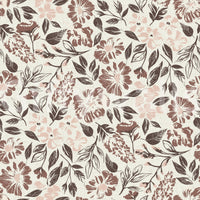 Rustic pattern mural wallpaper art

