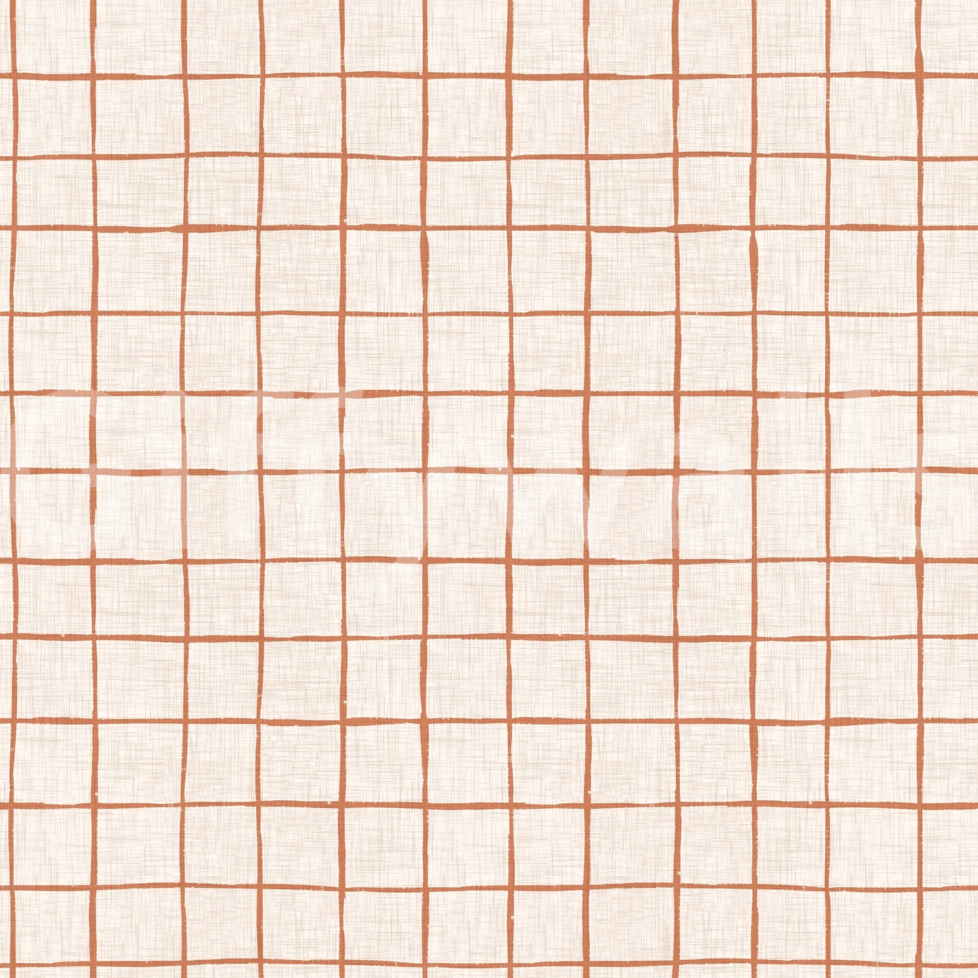 Rustic Grid Design Wallpaper⁠