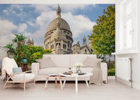 Sacré - Cœur Majesty Wall Mural