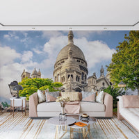 Sacré - Cœur Majesty Wall Mural