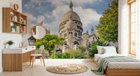 Sacré - Cœur Majesty Wall Mural