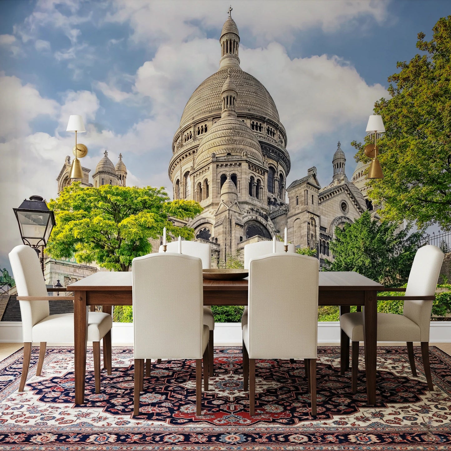 Sacré - Cœur Majesty Wall Mural