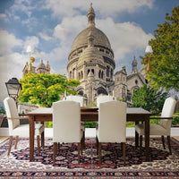 Sacré - Cœur Majesty Wall Mural