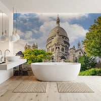 Sacré - Cœur Majesty Wall Mural