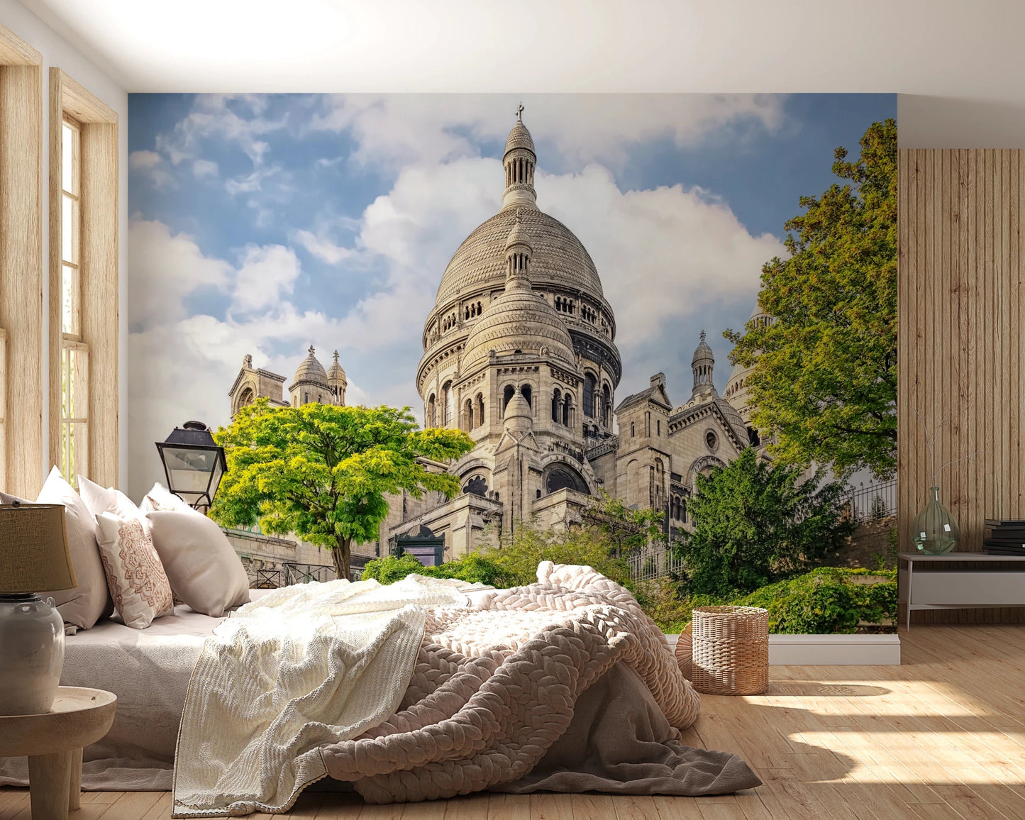 Sacré - Cœur Majesty Wall Mural