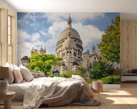 Sacré - Cœur Majesty Wall Mural