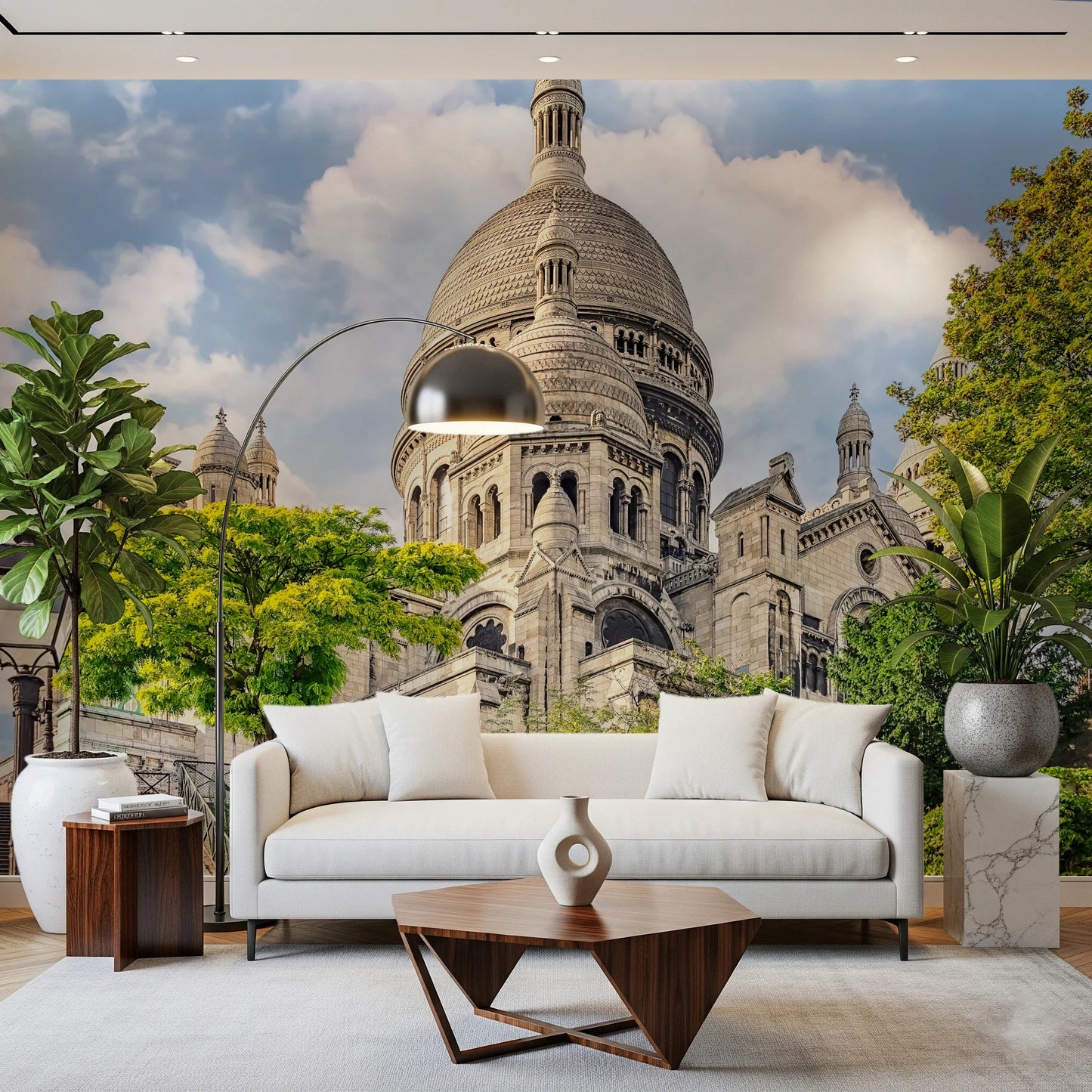 Sacré - Cœur Majesty Wall Mural