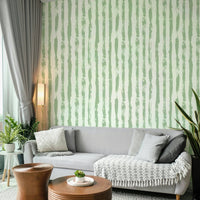 The style is artistic and minimalist.
