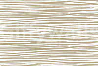 Warm beige Sand Stripe Flow Wall Mural for a sophisticated space