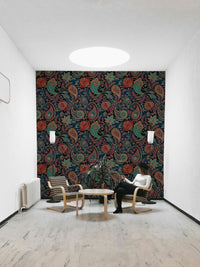 The style is artistic and sophisticated.
