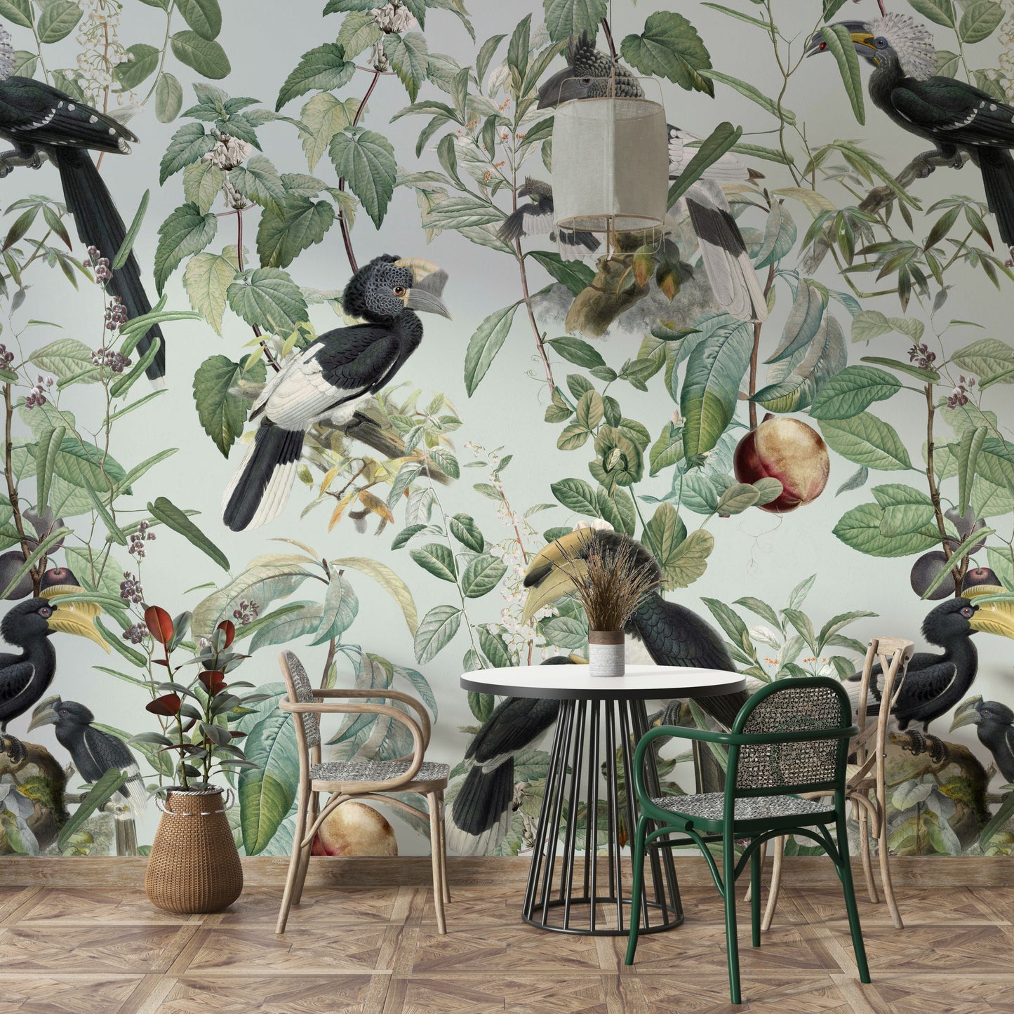 Savannah Full Wall Mural