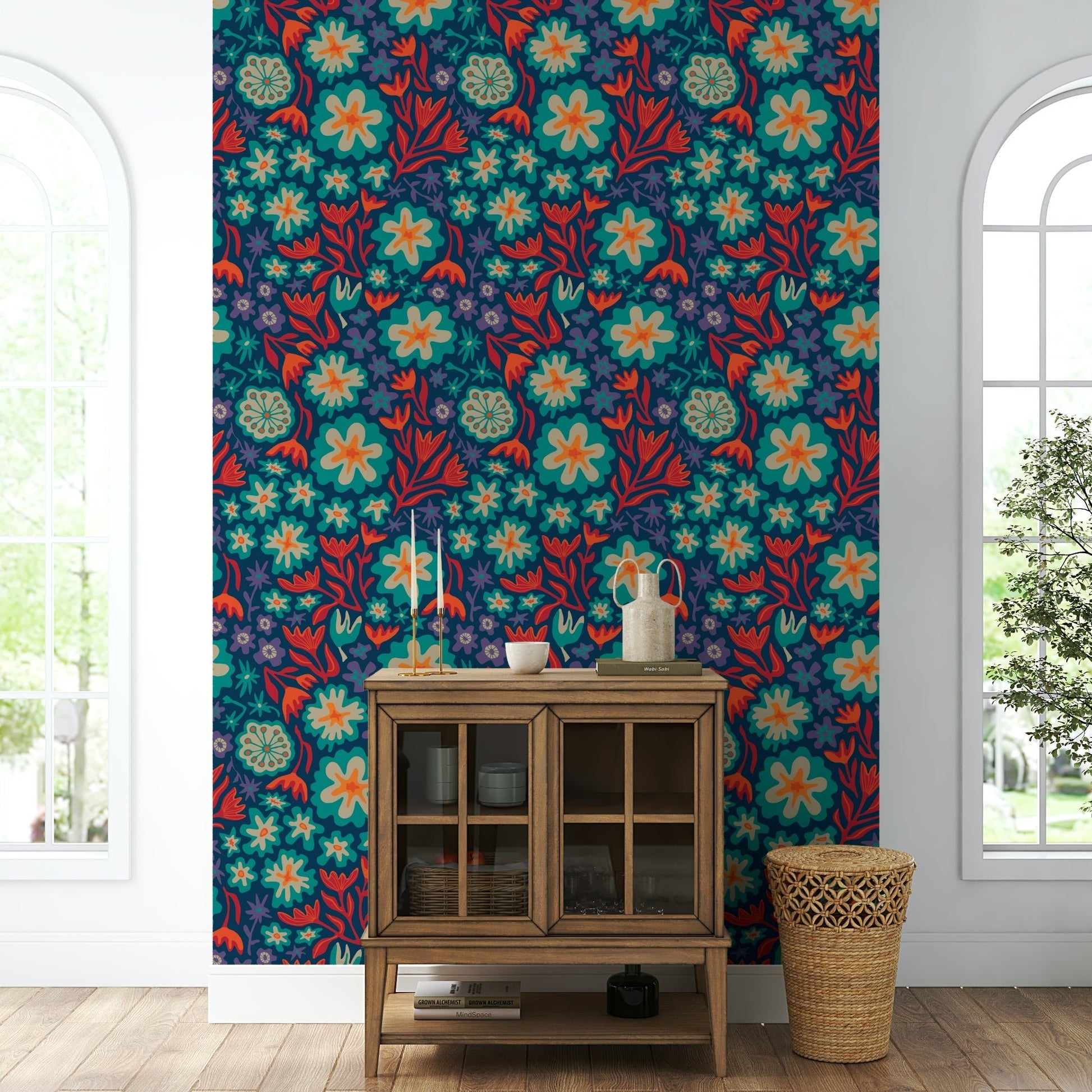 Creates an exhilarating and unique atmosphere.


