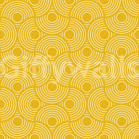 The design is non-realistic and interpretive.

