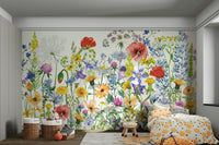 A high-quality print of a nature-inspired theme.

