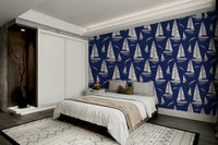 Durable marine wallpaper

