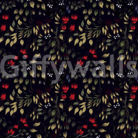 Secret Garden Noir Wallpaper⁠