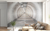 Secret Passages Wall Mural