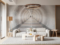 Secret Passages Wall Mural