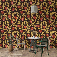 It gives a feeling of harmonious and inviting comfort.
