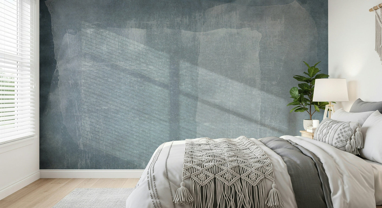 A serene abstract texture wall mural for your decor.