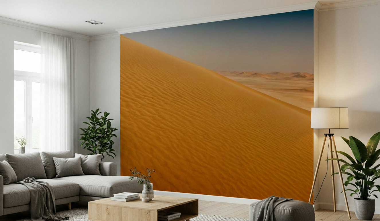 Desert Dune Dreams Wall Mural