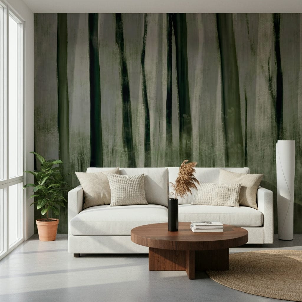 Forest Whisper Wall Mural -1870209