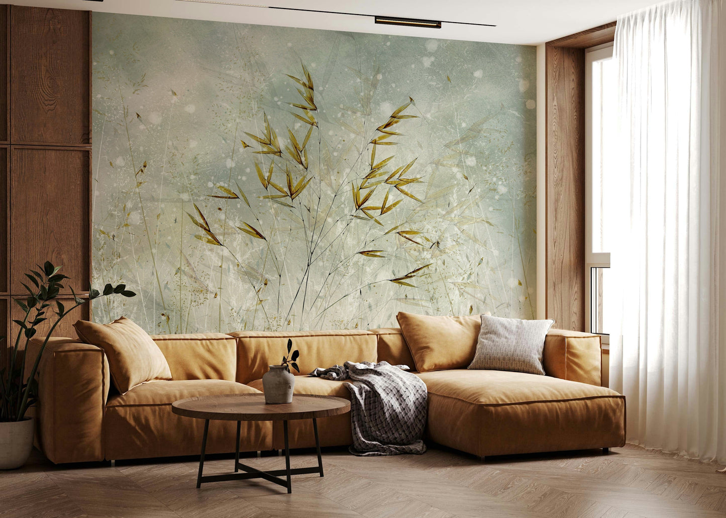 Wisp Whisper Wall Mural -1911337