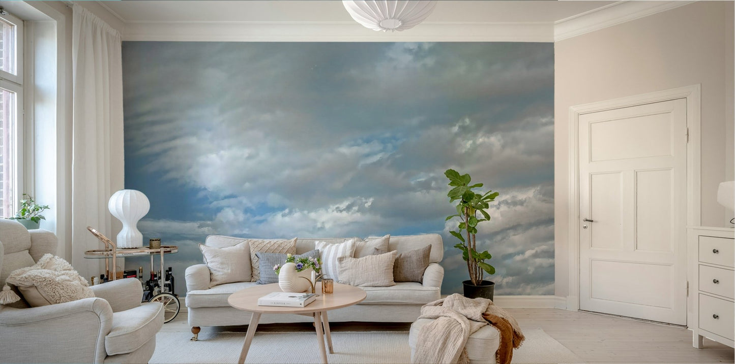 Serene nature wallpaper for walls
