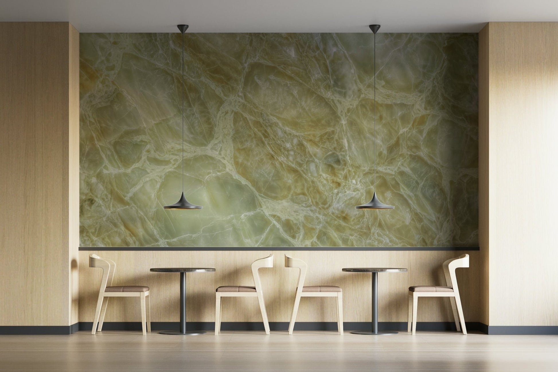 peaceful and sophisticated wall art

