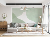 A classic abstract design wallpaper for walls.