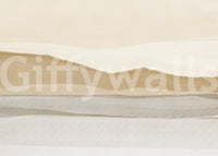 Bright painterly horizon Serene Sandscape wallpaper offers peaceful charm.