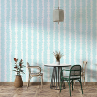 Peel-and-stick Serene Stacked Stones wallpaper for walls

