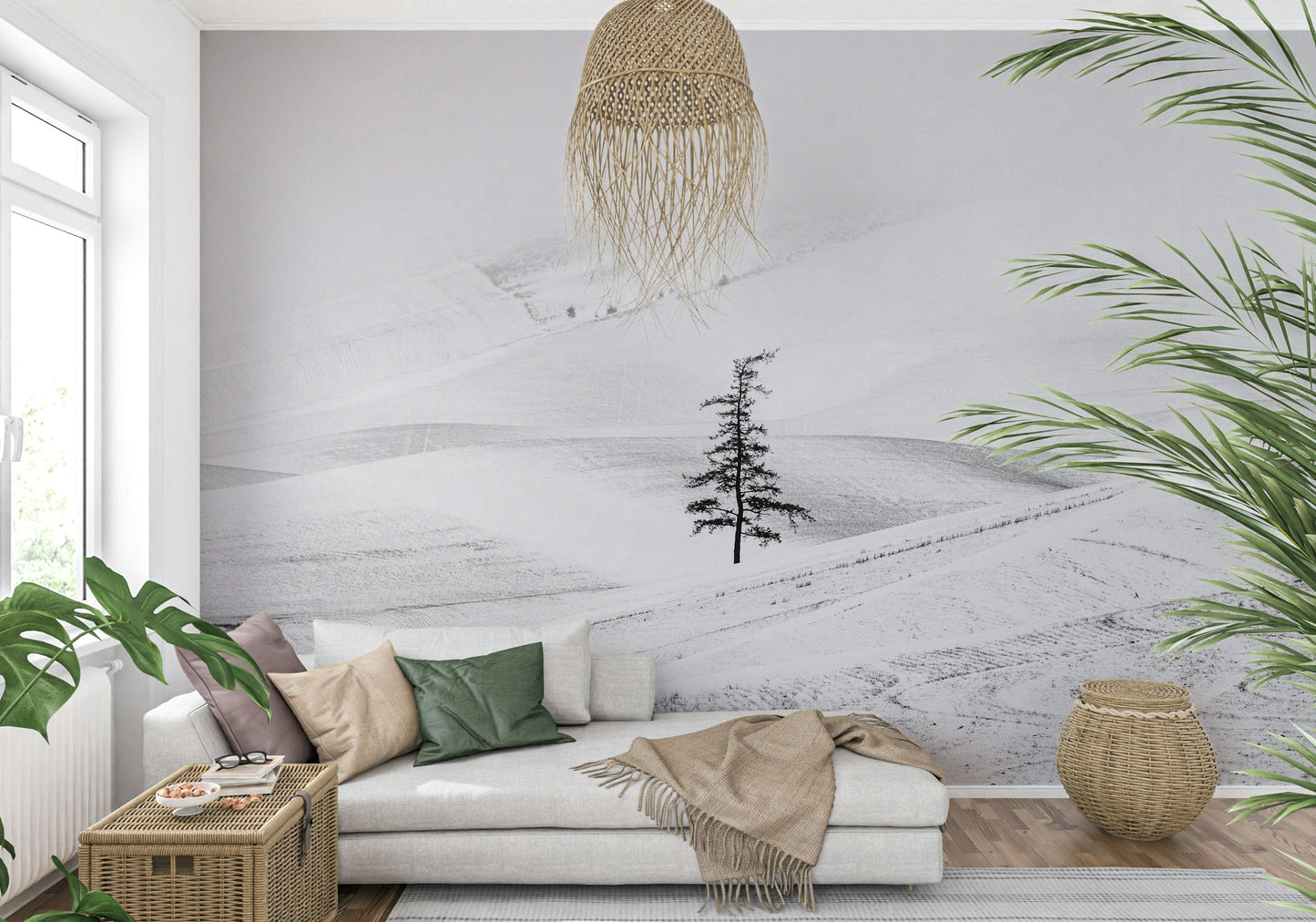 Silent Hills Wall Mural -2349318