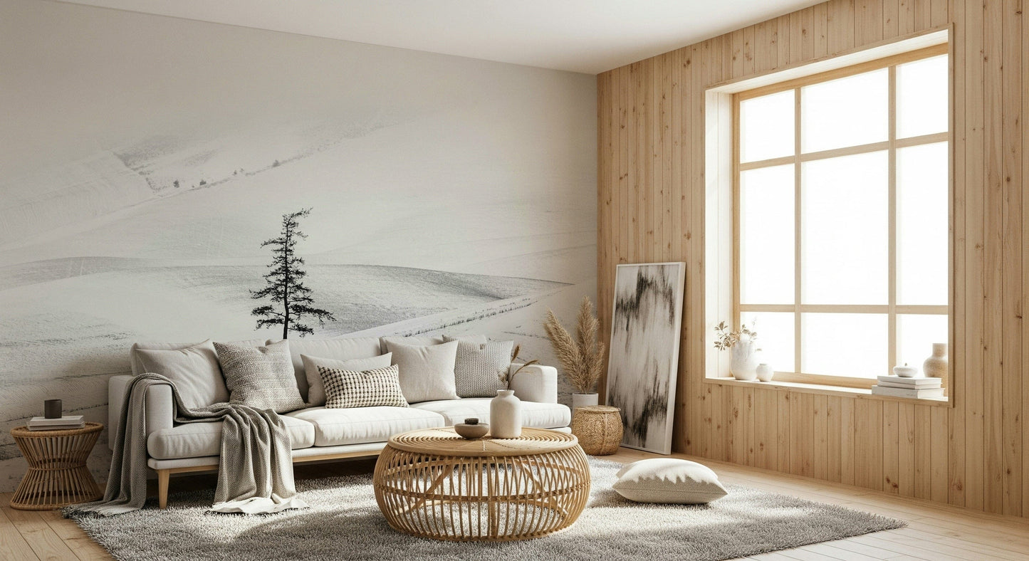 Silent Hills Wall Mural -2349318