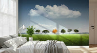 Standing Out Wall Mural -2210883