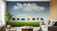 Standing Out Wall Mural -2210883