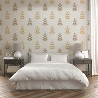 Wheat Field Dreams field wall covering

