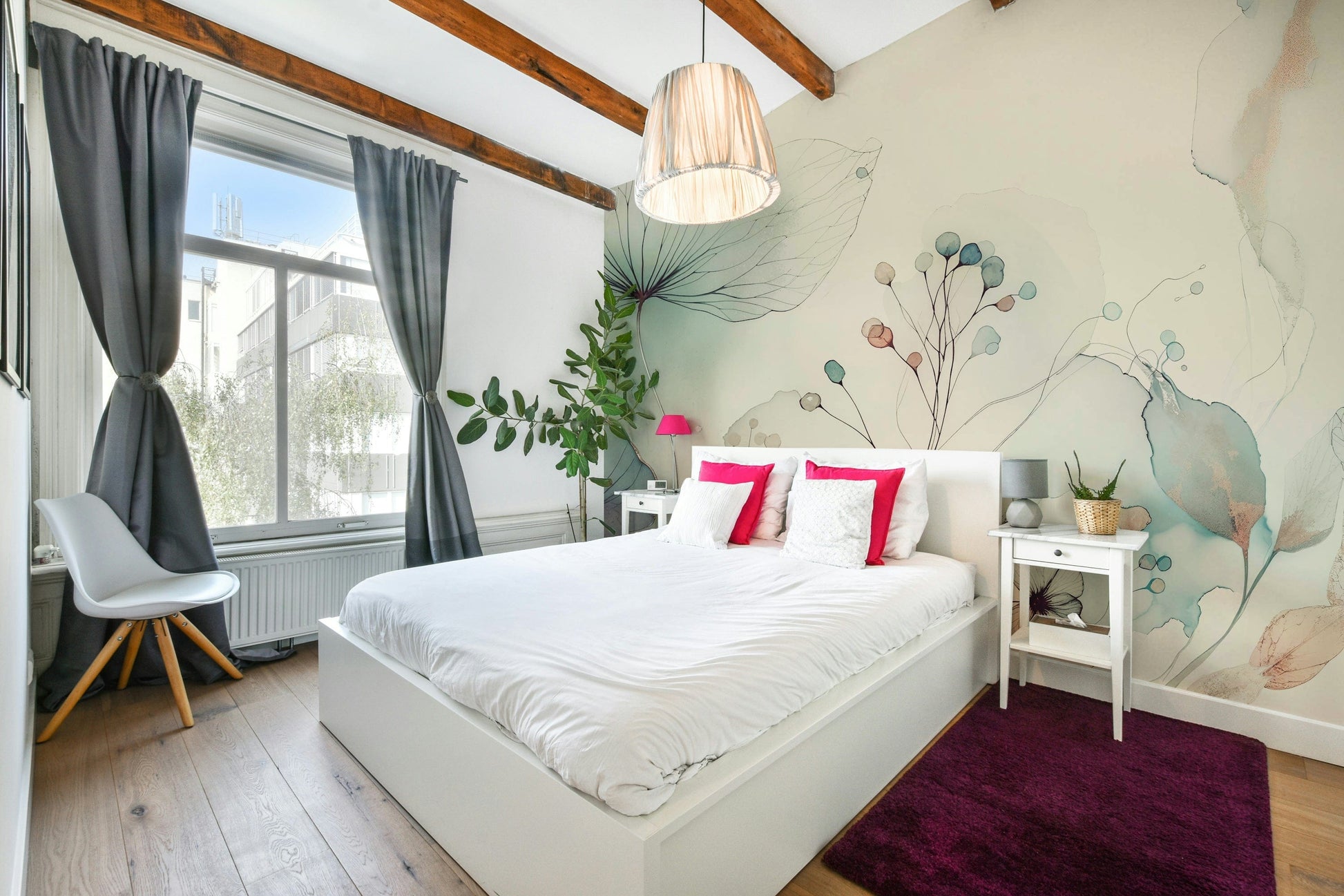 Serenity blossom dream, detailed view

