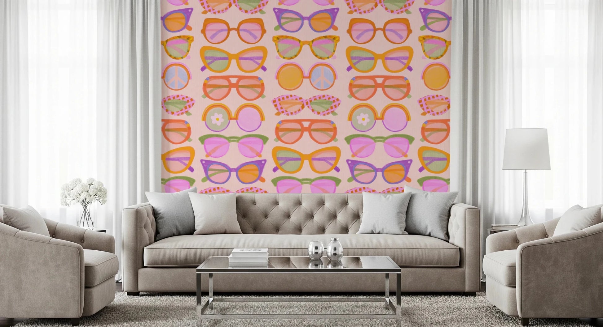 Shades of Cool • Mid - Mod Summer